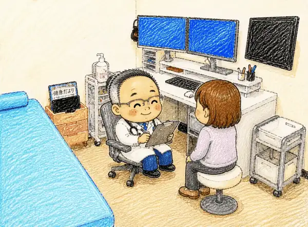clinic-anim-uketsukeの写真(兵庫県西宮市)