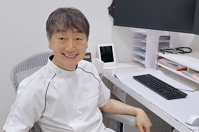 院長紹介